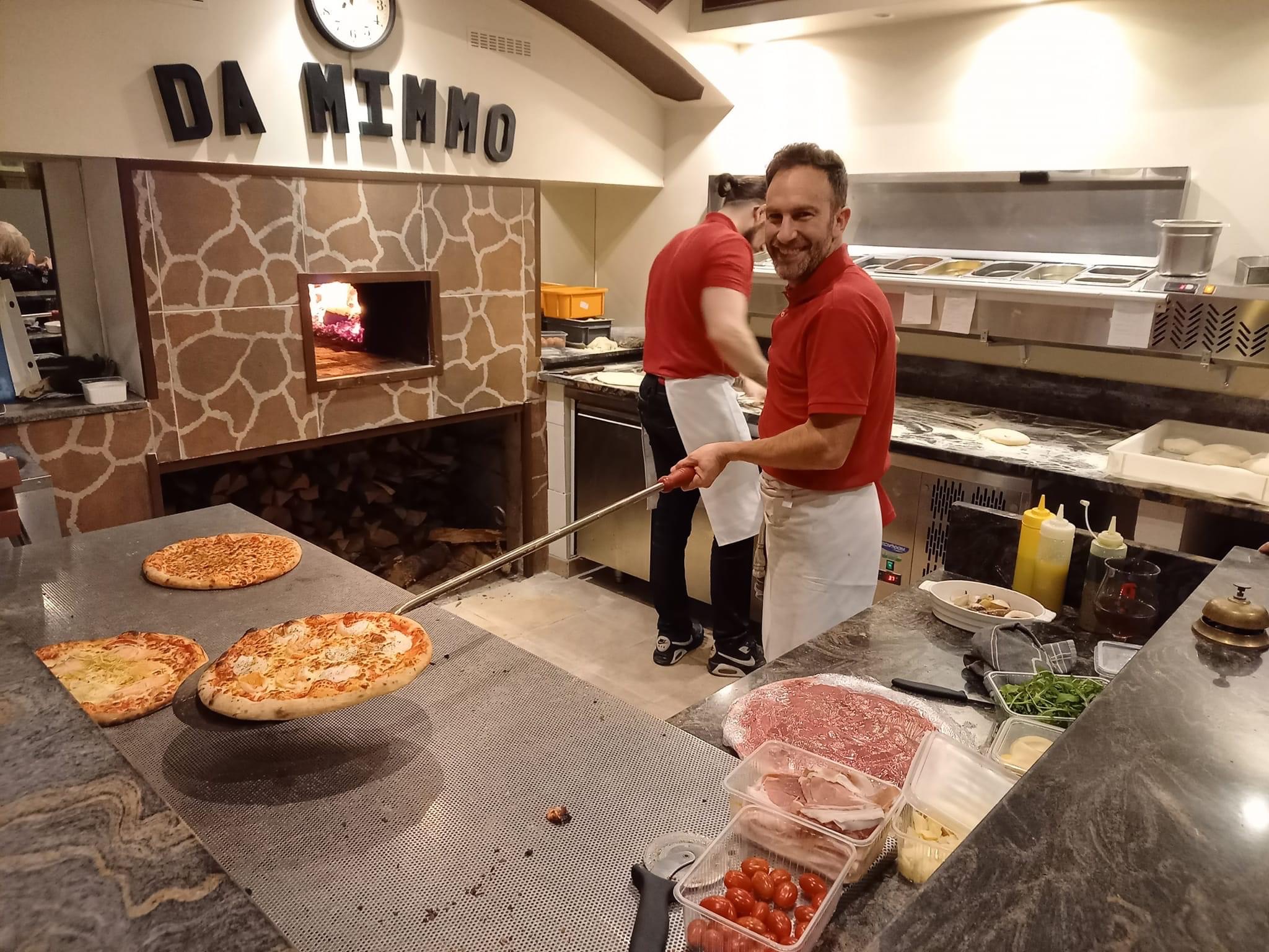Pizzailo Da Mimmo